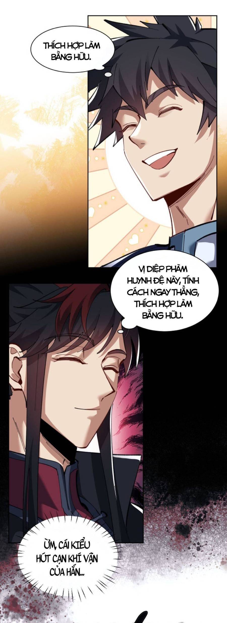 Sư Tôn: Nghịch Đồ Này Mới Không Phải Là Thánh Tử Chap 11 - Next Chap 12