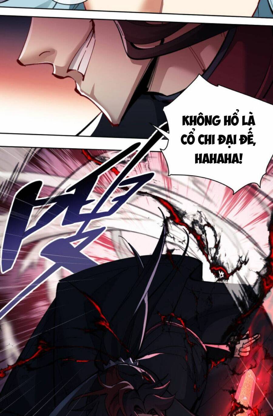 Sư Tôn: Nghịch Đồ Này Mới Không Phải Là Thánh Tử Chap 11 - Next Chap 12