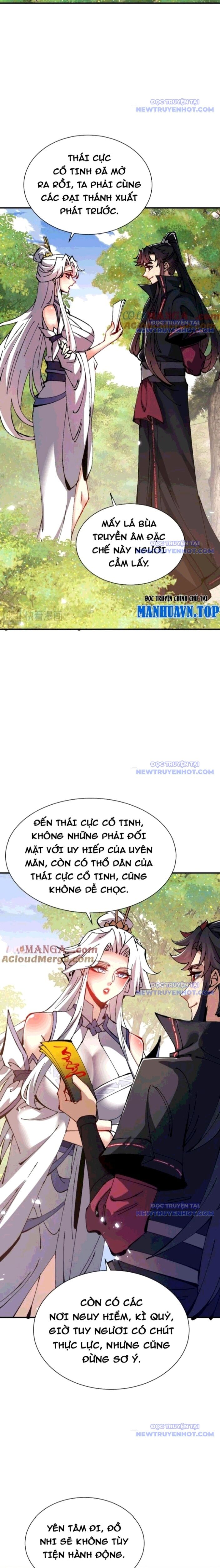 Sư Tôn: Nghịch Đồ Này Mới Không Phải Là Thánh Tử Chap 115 - Next Chap 116