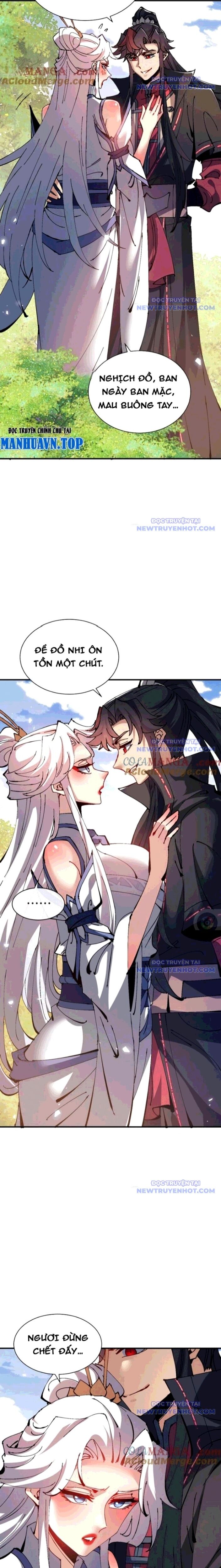 Sư Tôn: Nghịch Đồ Này Mới Không Phải Là Thánh Tử Chap 115 - Next Chap 116