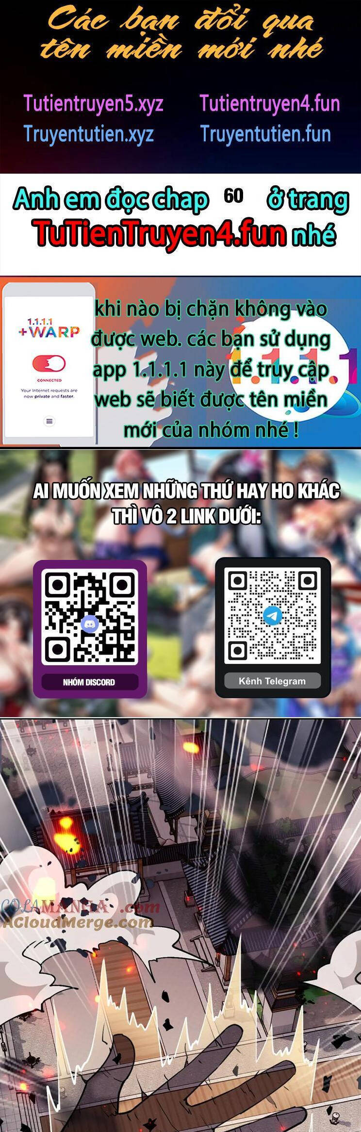 Sư Tôn: Nghịch Đồ Này Mới Không Phải Là Thánh Tử Chap 59 - Next Chap 60