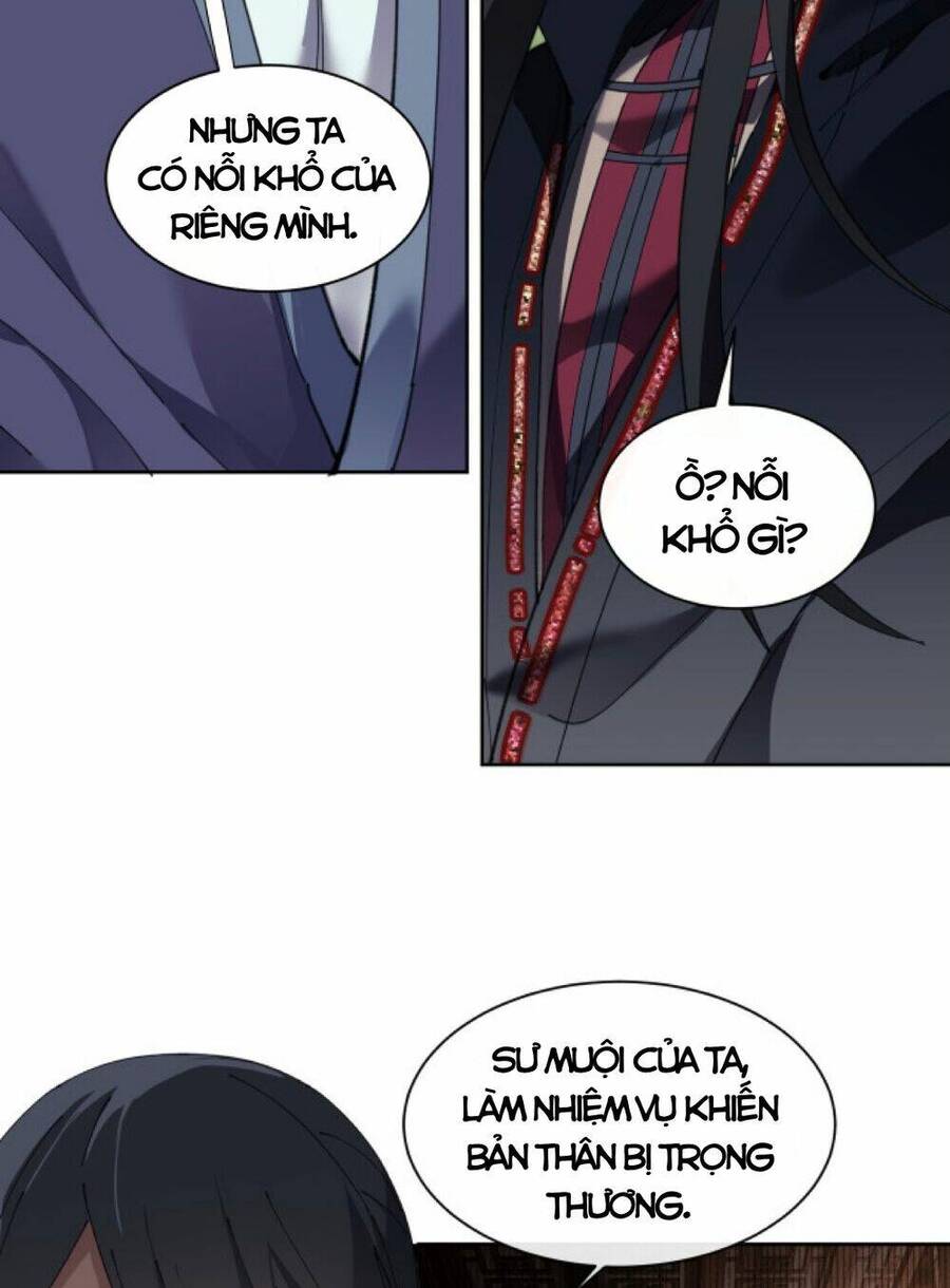 Sư Tôn: Nghịch Đồ Này Mới Không Phải Là Thánh Tử Chap 8 - Next Chap 9