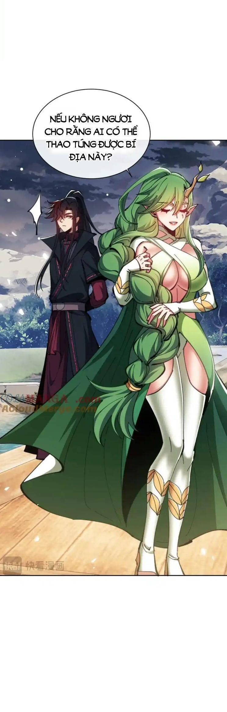 Sư Tôn: Nghịch Đồ Này Mới Không Phải Là Thánh Tử Chap 83 - Next Chap 84