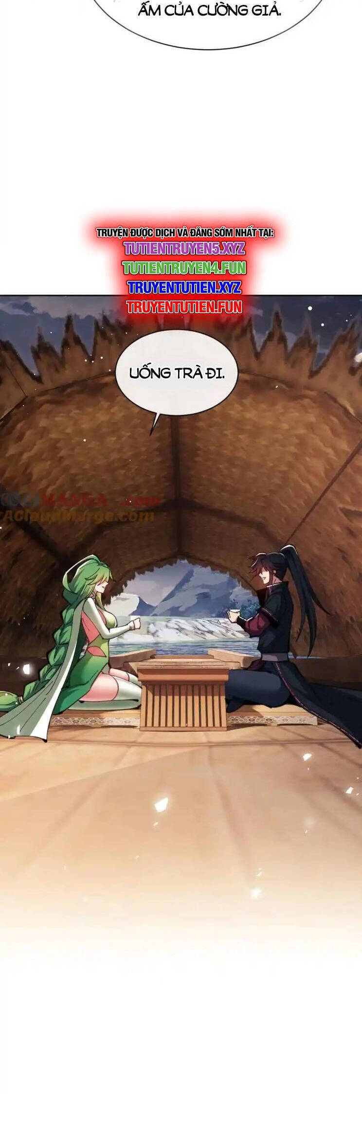 Sư Tôn: Nghịch Đồ Này Mới Không Phải Là Thánh Tử Chap 83 - Next Chap 84