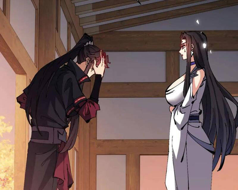 Sư Tôn: Nghịch Đồ Này Mới Không Phải Là Thánh Tử Chap 90 - Next Chap 91