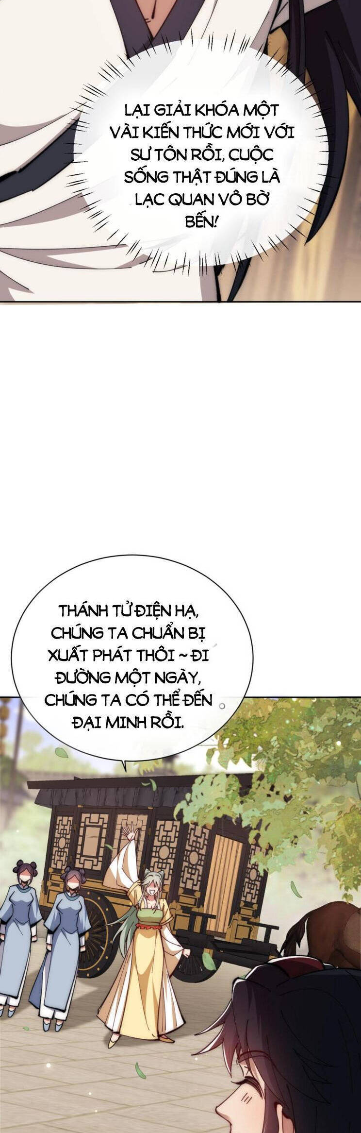 Sư Tôn: Nghịch Đồ Này Mới Không Phải Là Thánh Tử Chap 37 - Next Chap 38