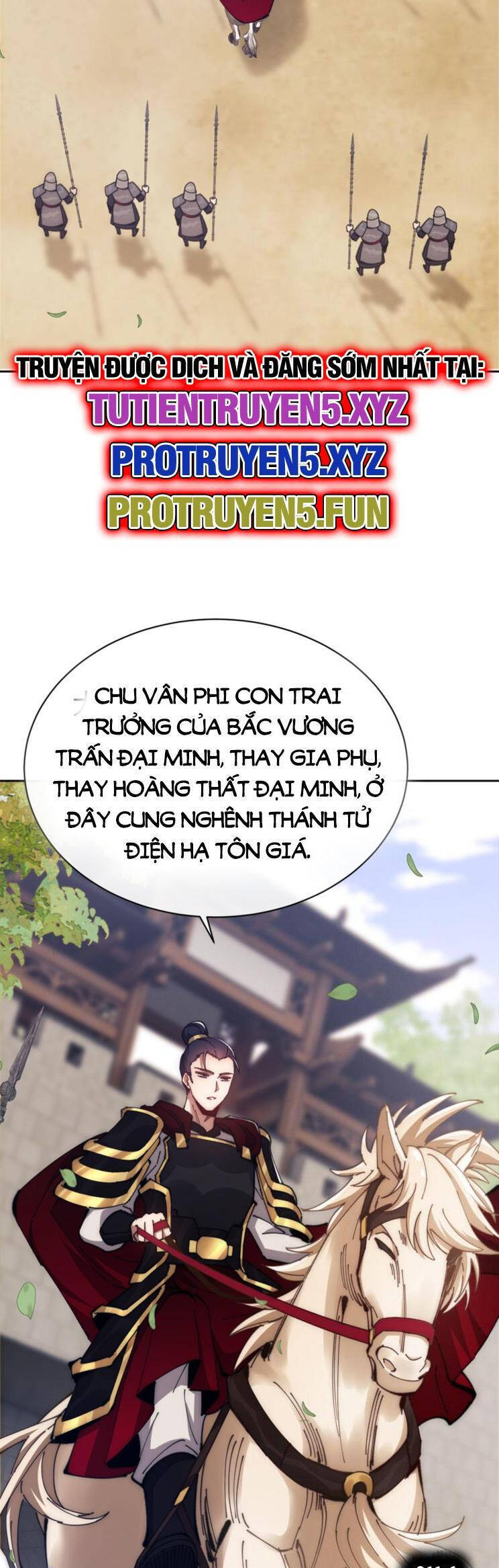 Sư Tôn: Nghịch Đồ Này Mới Không Phải Là Thánh Tử Chap 37 - Next Chap 38
