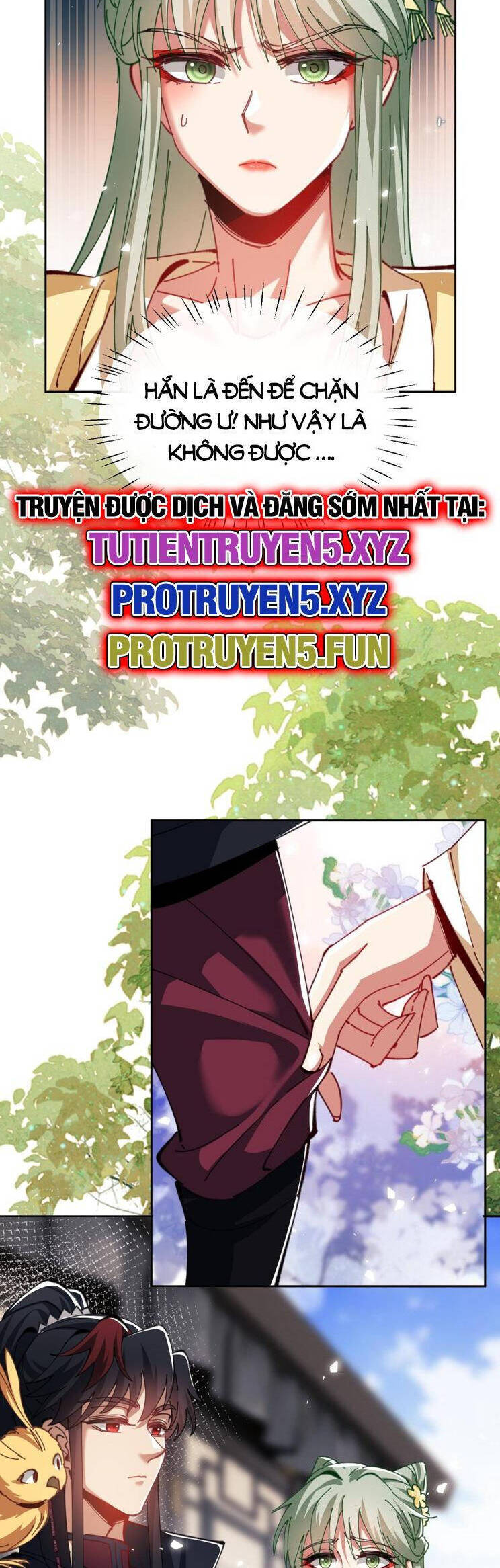 Sư Tôn: Nghịch Đồ Này Mới Không Phải Là Thánh Tử Chap 37 - Next Chap 38