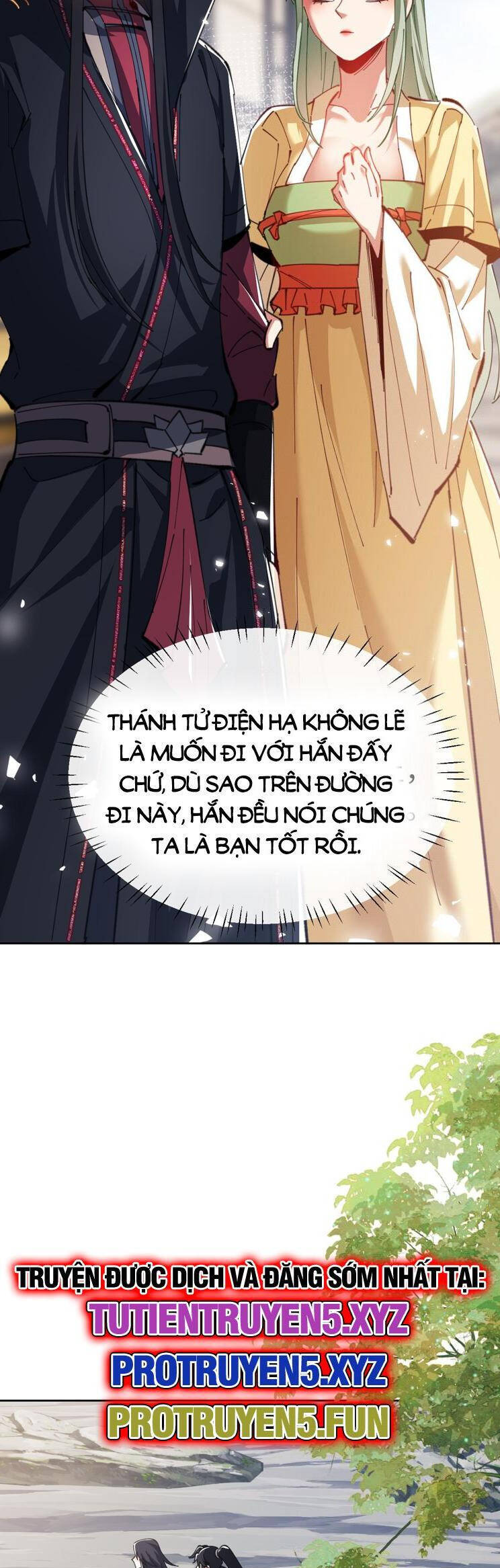 Sư Tôn: Nghịch Đồ Này Mới Không Phải Là Thánh Tử Chap 37 - Next Chap 38