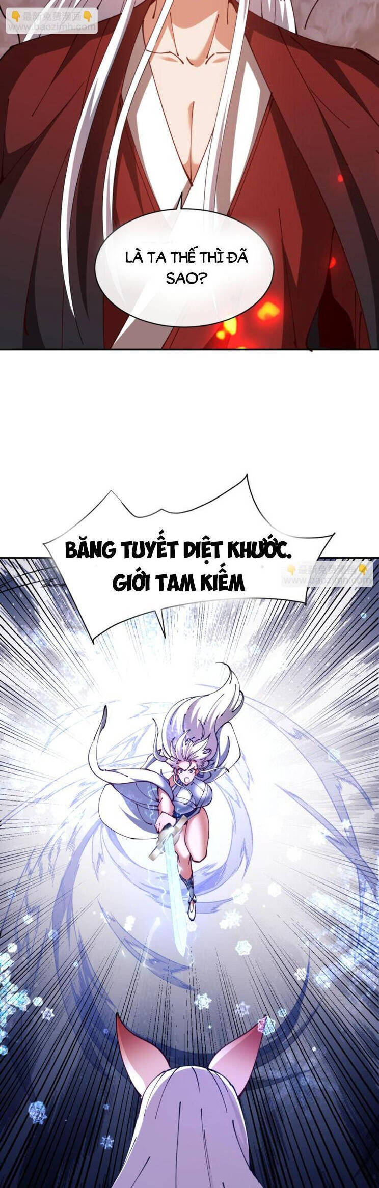 Sư Tôn: Nghịch Đồ Này Mới Không Phải Là Thánh Tử Chap 42 - Next Chap 43