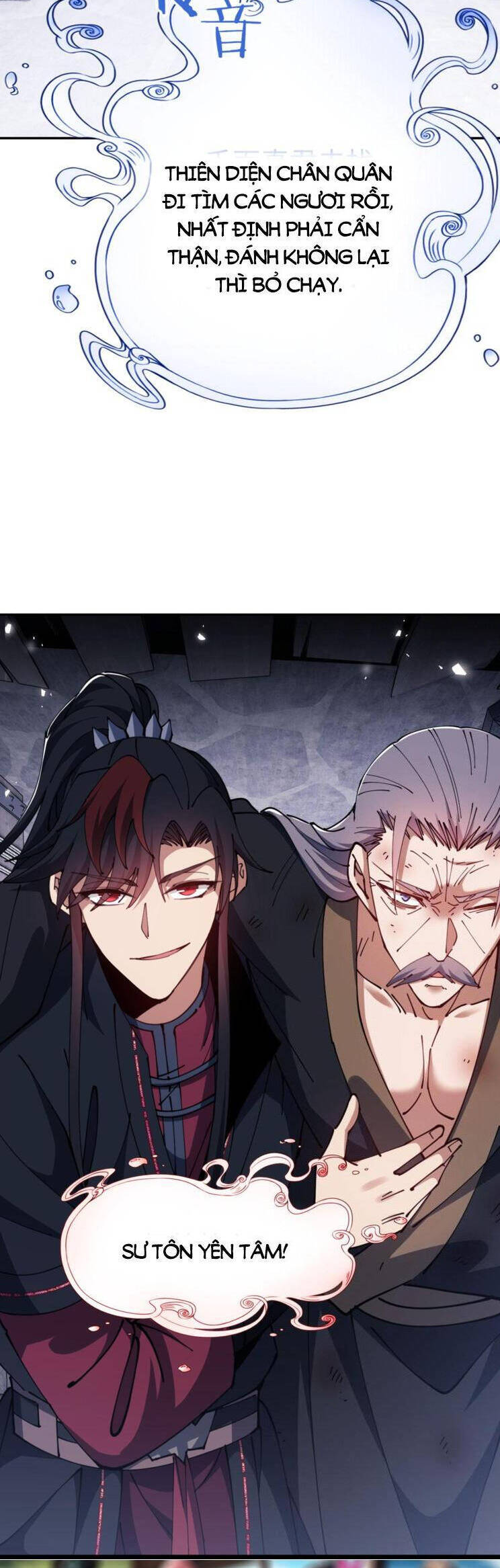 Sư Tôn: Nghịch Đồ Này Mới Không Phải Là Thánh Tử Chap 42 - Next Chap 43