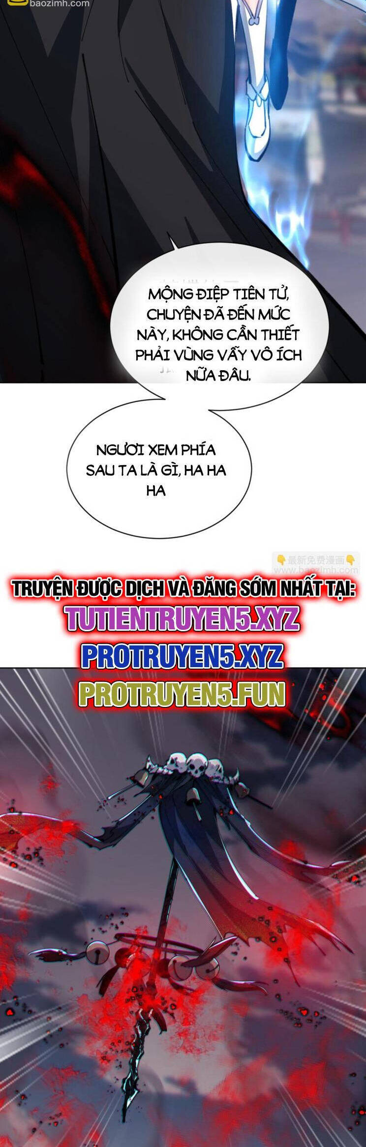 Sư Tôn: Nghịch Đồ Này Mới Không Phải Là Thánh Tử Chap 42 - Next Chap 43