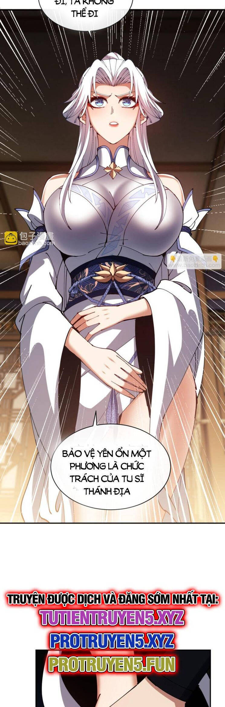 Sư Tôn: Nghịch Đồ Này Mới Không Phải Là Thánh Tử Chap 42 - Next Chap 43