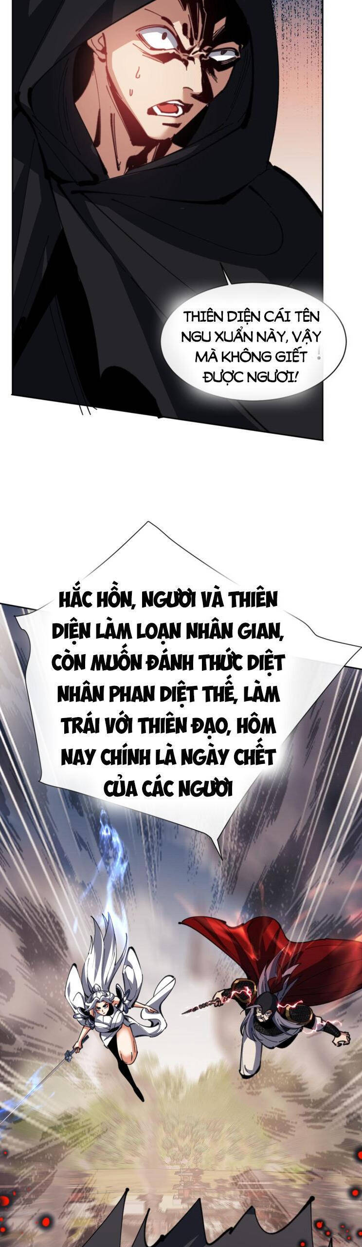 Sư Tôn: Nghịch Đồ Này Mới Không Phải Là Thánh Tử Chap 42 - Next Chap 43