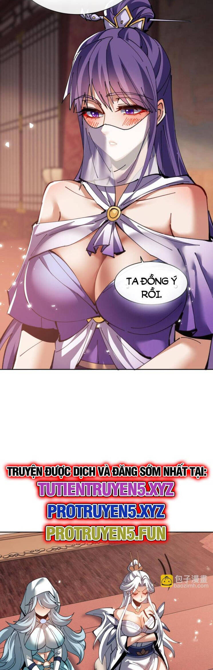 Sư Tôn: Nghịch Đồ Này Mới Không Phải Là Thánh Tử Chap 47 - Next Chap 48