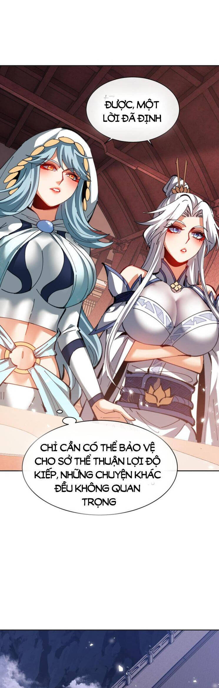 Sư Tôn: Nghịch Đồ Này Mới Không Phải Là Thánh Tử Chap 47 - Next Chap 48