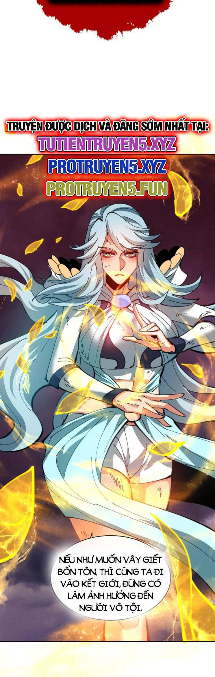 Sư Tôn: Nghịch Đồ Này Mới Không Phải Là Thánh Tử Chap 49 - Next Chap 50