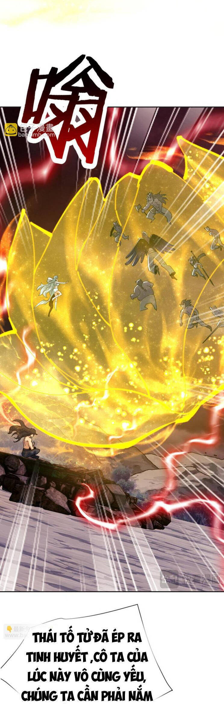 Sư Tôn: Nghịch Đồ Này Mới Không Phải Là Thánh Tử Chap 49 - Next Chap 50