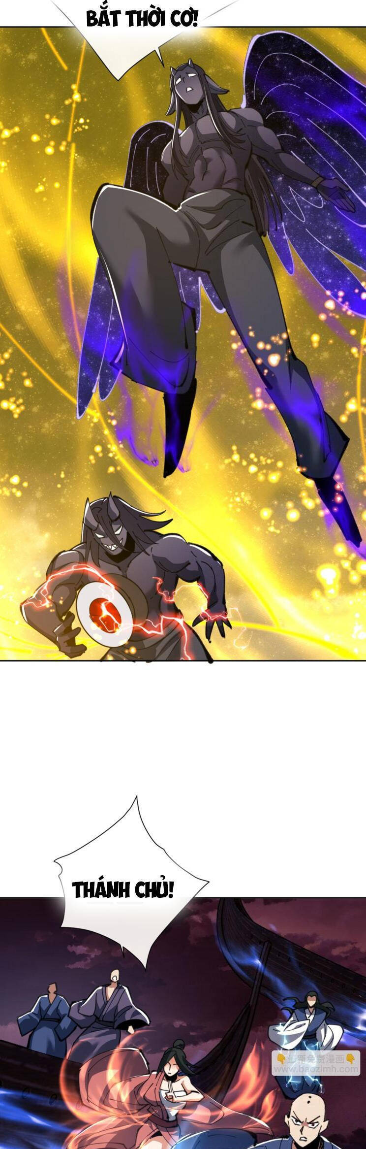 Sư Tôn: Nghịch Đồ Này Mới Không Phải Là Thánh Tử Chap 49 - Next Chap 50