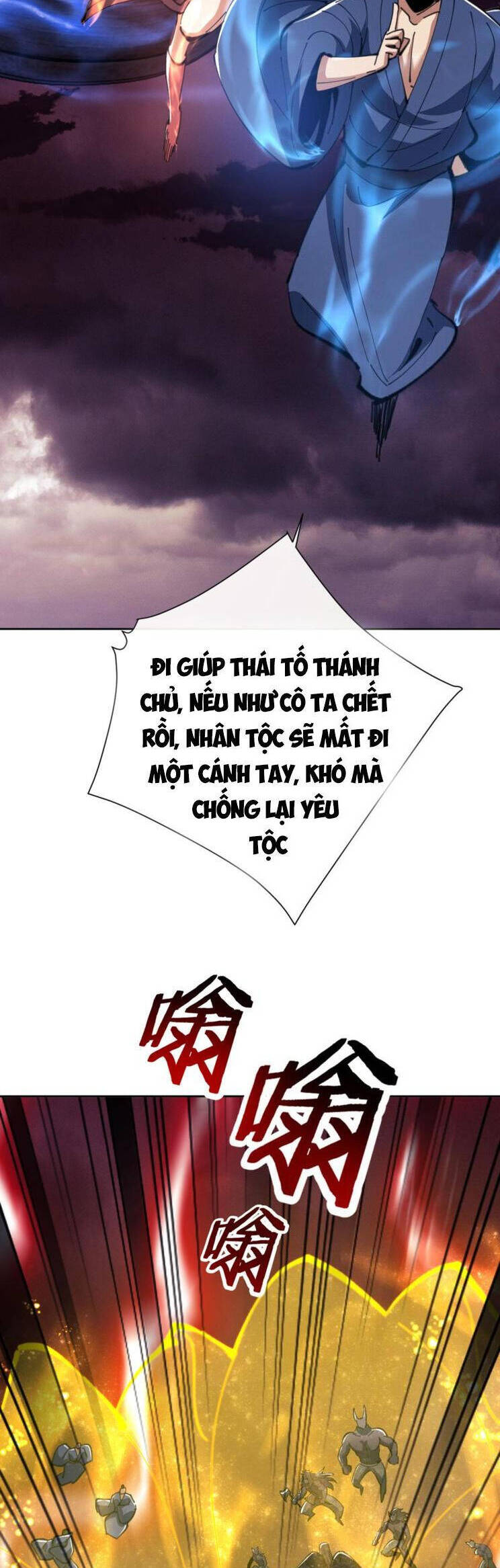 Sư Tôn: Nghịch Đồ Này Mới Không Phải Là Thánh Tử Chap 49 - Next Chap 50