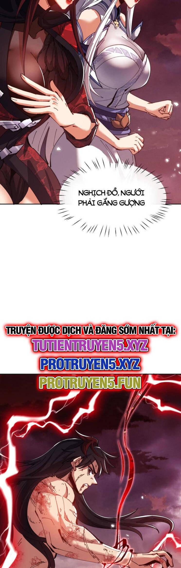 Sư Tôn: Nghịch Đồ Này Mới Không Phải Là Thánh Tử Chap 49 - Next Chap 50