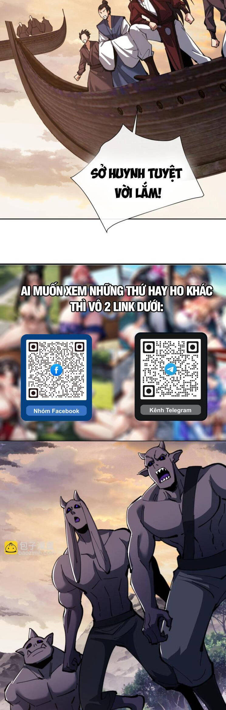 Sư Tôn: Nghịch Đồ Này Mới Không Phải Là Thánh Tử Chap 49 - Next Chap 50