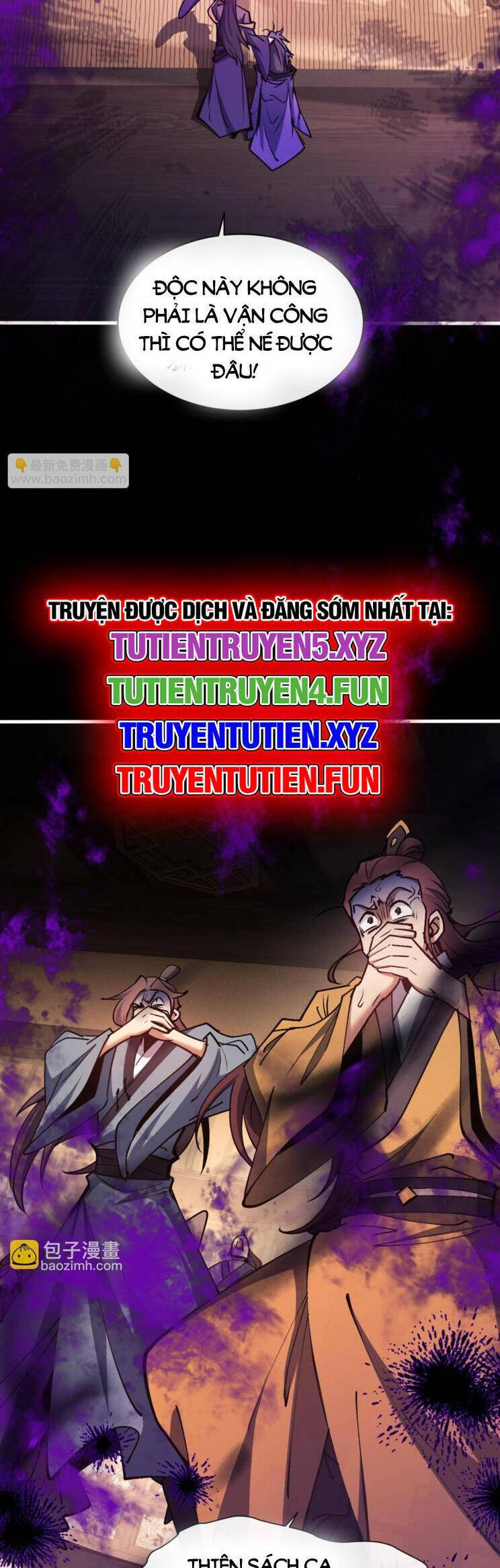 Sư Tôn: Nghịch Đồ Này Mới Không Phải Là Thánh Tử Chap 56 - Next Chap 57