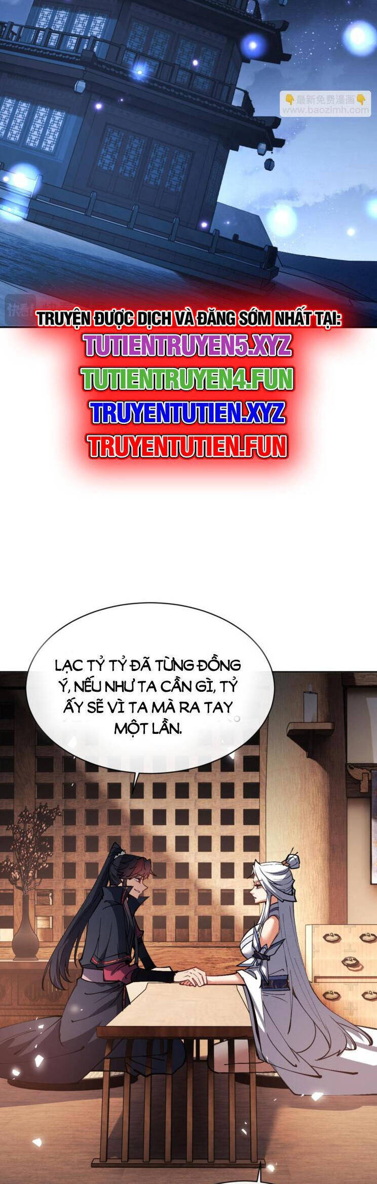 Sư Tôn: Nghịch Đồ Này Mới Không Phải Là Thánh Tử Chap 66 - Next Chap 67