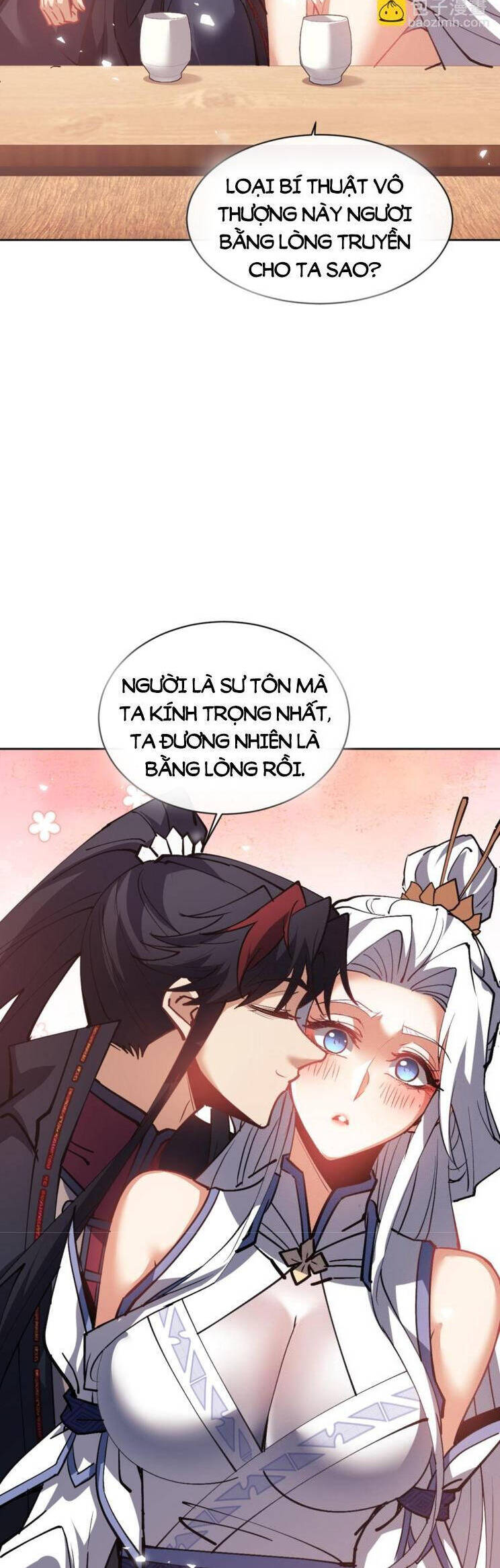 Sư Tôn: Nghịch Đồ Này Mới Không Phải Là Thánh Tử Chap 66 - Next Chap 67