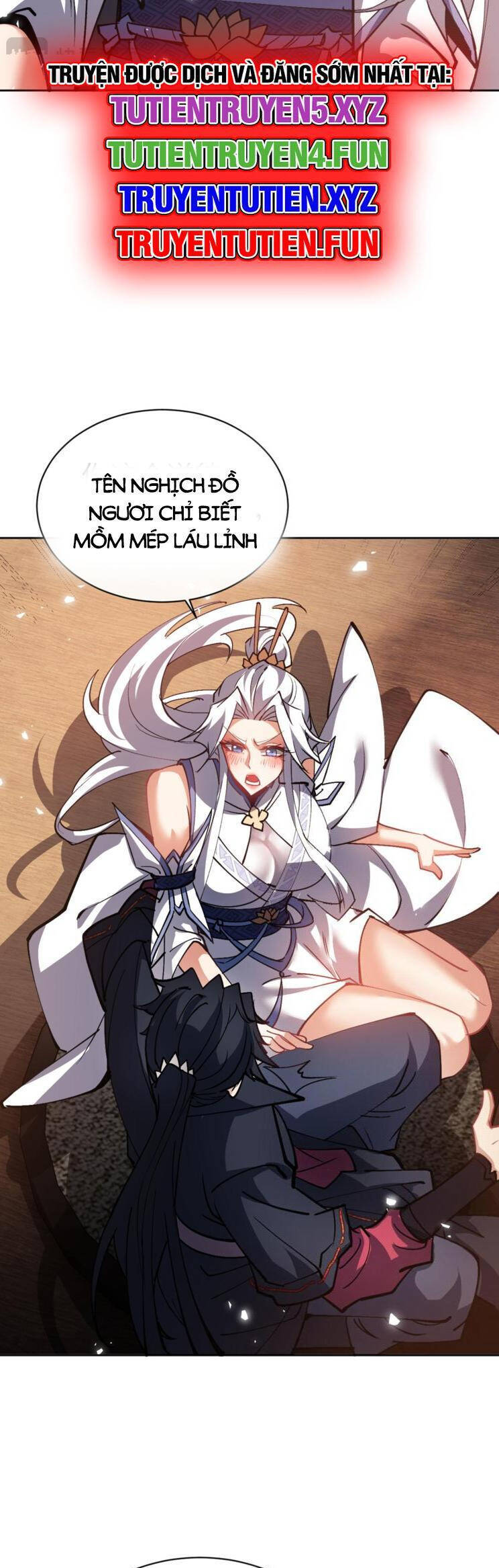 Sư Tôn: Nghịch Đồ Này Mới Không Phải Là Thánh Tử Chap 66 - Next Chap 67