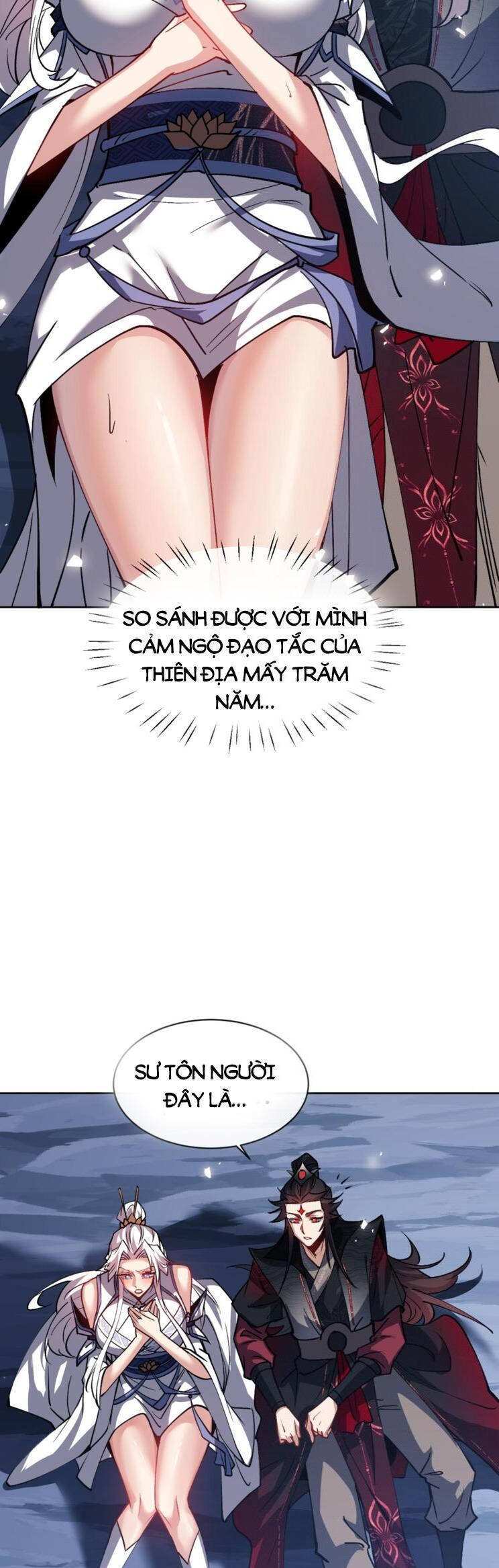 Sư Tôn: Nghịch Đồ Này Mới Không Phải Là Thánh Tử Chap 66 - Next Chap 67