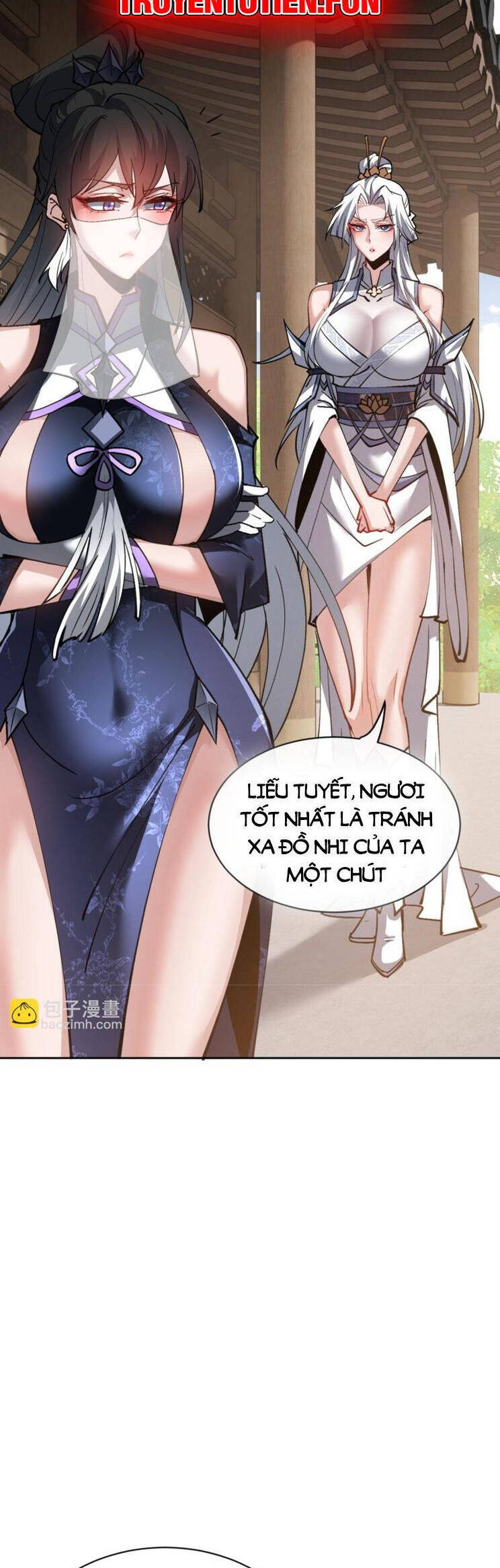 Sư Tôn: Nghịch Đồ Này Mới Không Phải Là Thánh Tử Chap 66 - Next Chap 67