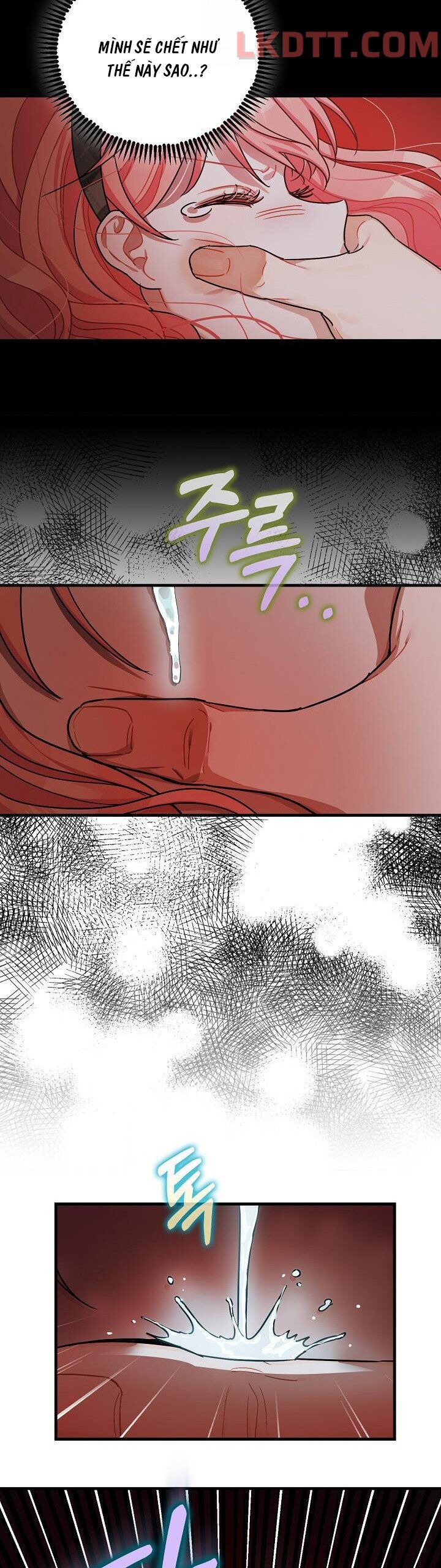 Liều Thuốc An Thần Của Bạo Chúa Chap 13 - Next Chap 14