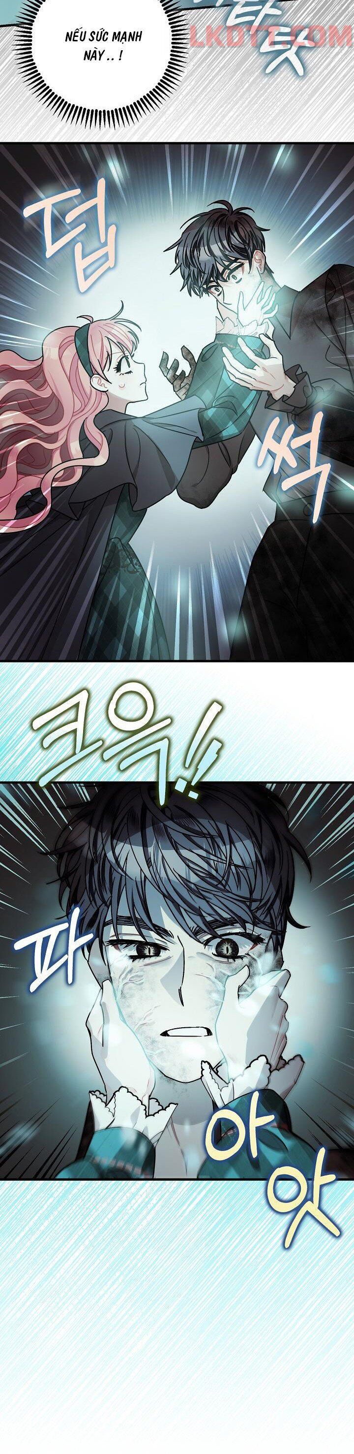 Liều Thuốc An Thần Của Bạo Chúa Chap 13 - Next Chap 14