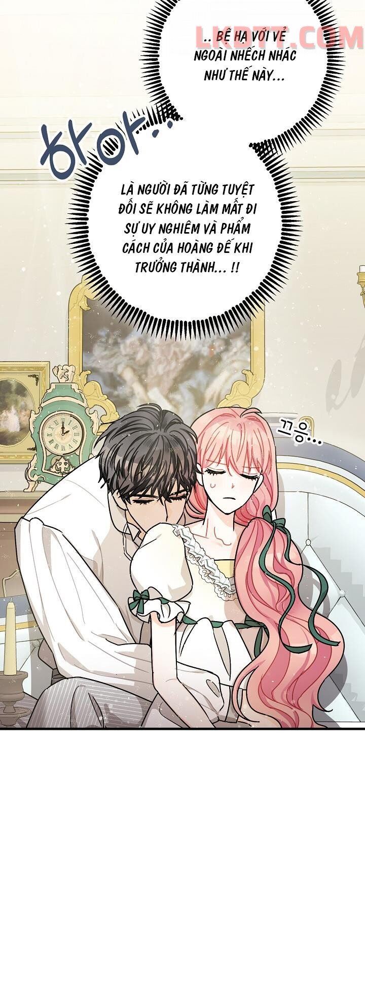 Liều Thuốc An Thần Của Bạo Chúa Chap 13 - Next Chap 14