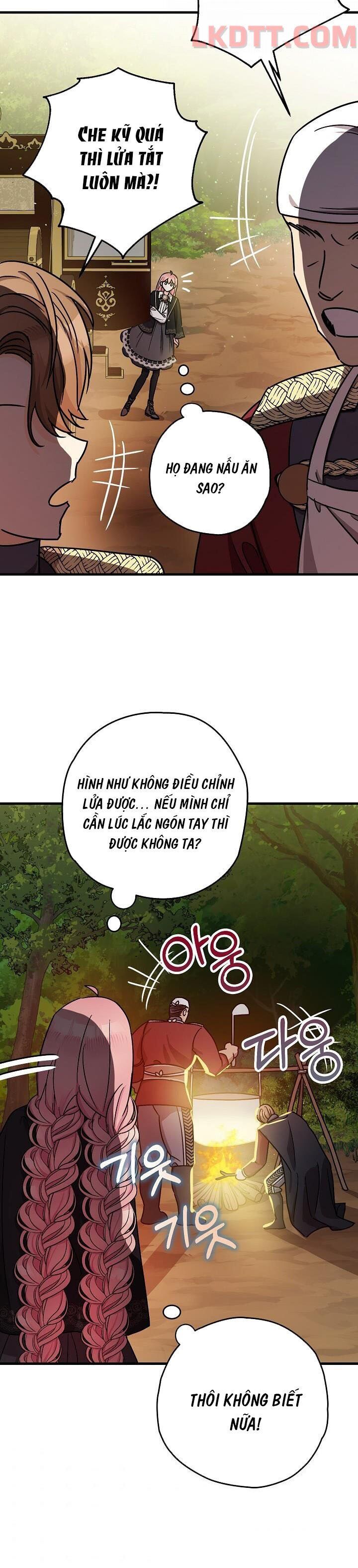Liều Thuốc An Thần Của Bạo Chúa Chap 14 - Next Chap 15