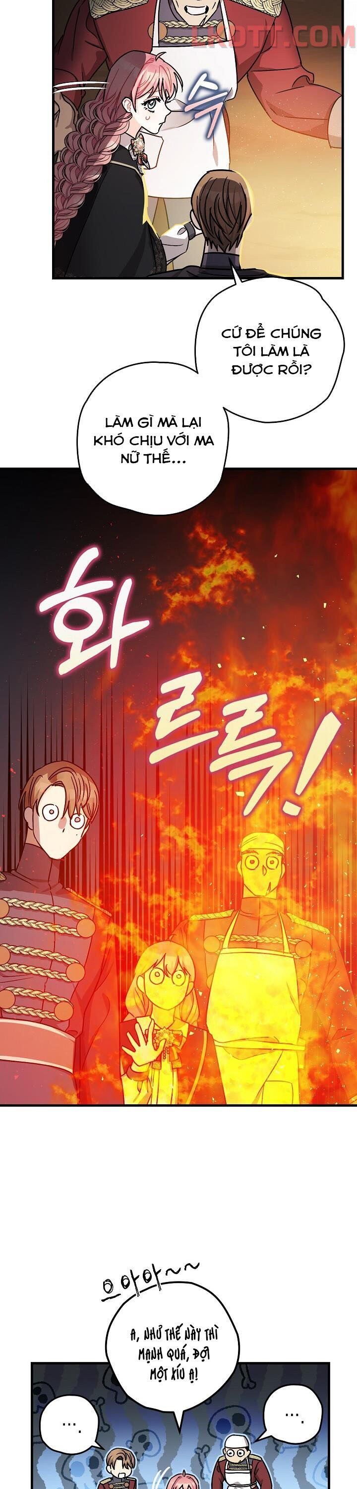 Liều Thuốc An Thần Của Bạo Chúa Chap 14 - Next Chap 15