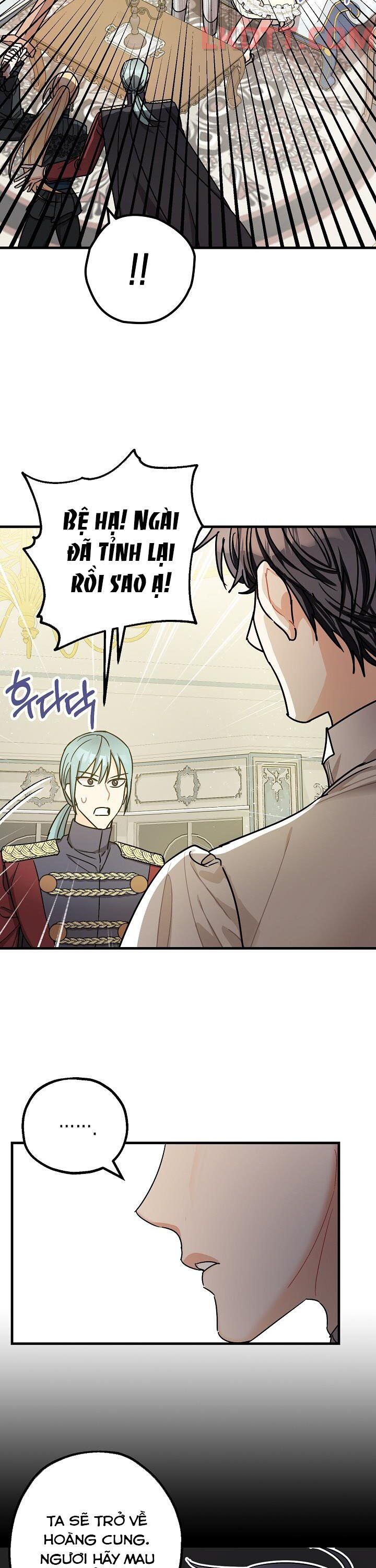 Liều Thuốc An Thần Của Bạo Chúa Chap 14 - Next Chap 15