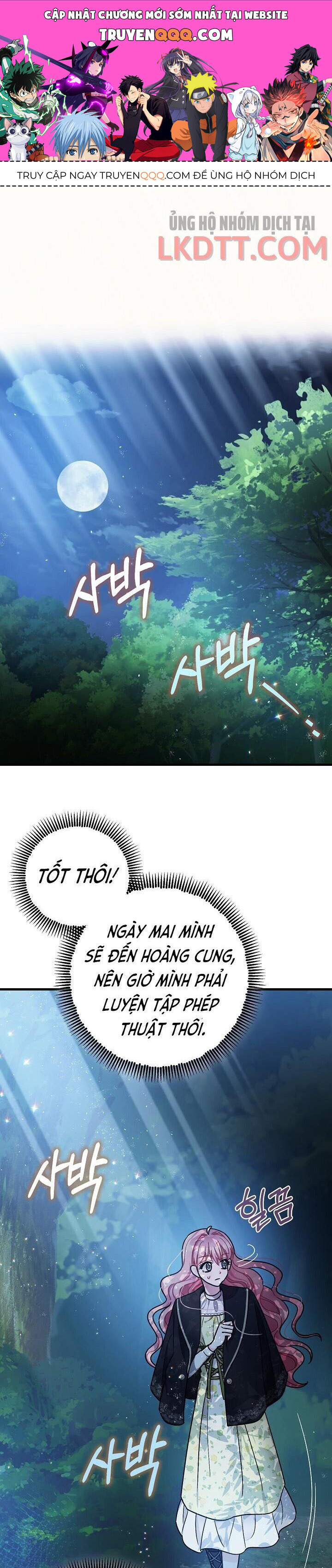 Liều Thuốc An Thần Của Bạo Chúa Chap 16 - Next Chap 17