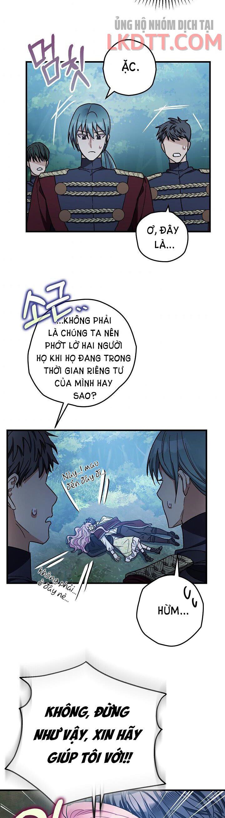 Liều Thuốc An Thần Của Bạo Chúa Chap 16 - Next Chap 17