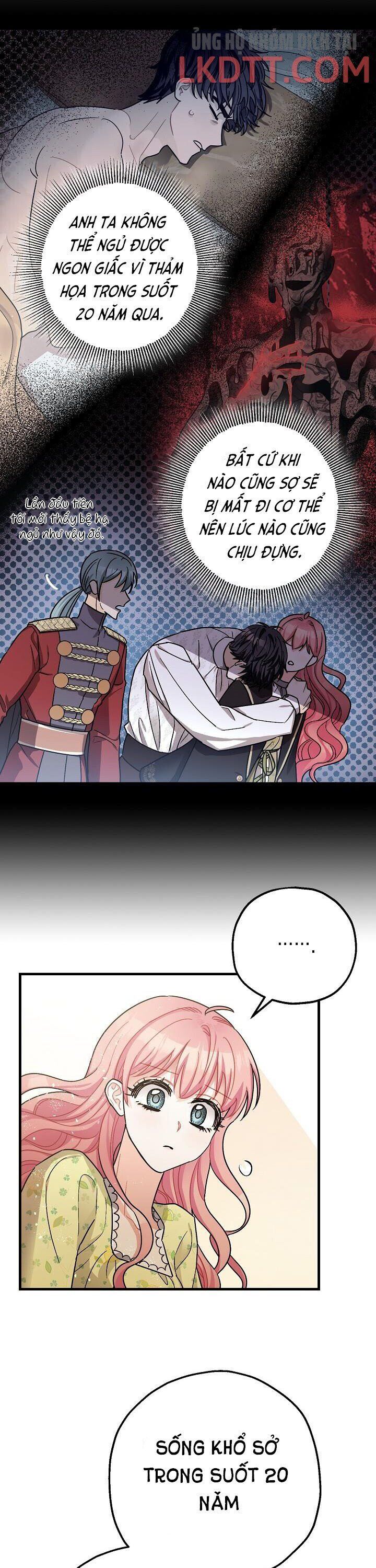 Liều Thuốc An Thần Của Bạo Chúa Chap 16 - Next Chap 17