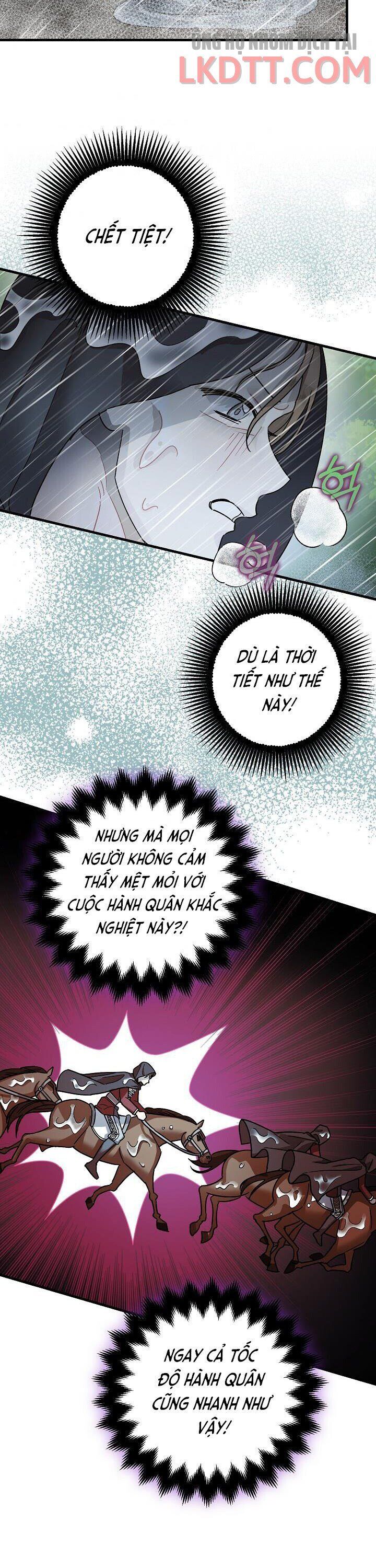 Liều Thuốc An Thần Của Bạo Chúa Chap 16 - Next Chap 17