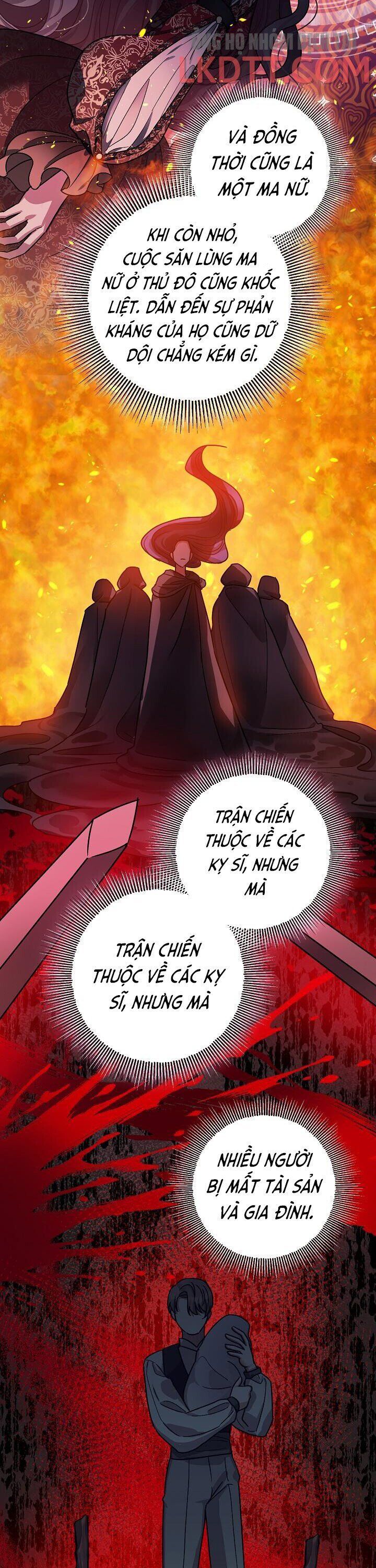 Liều Thuốc An Thần Của Bạo Chúa Chap 16 - Next Chap 17