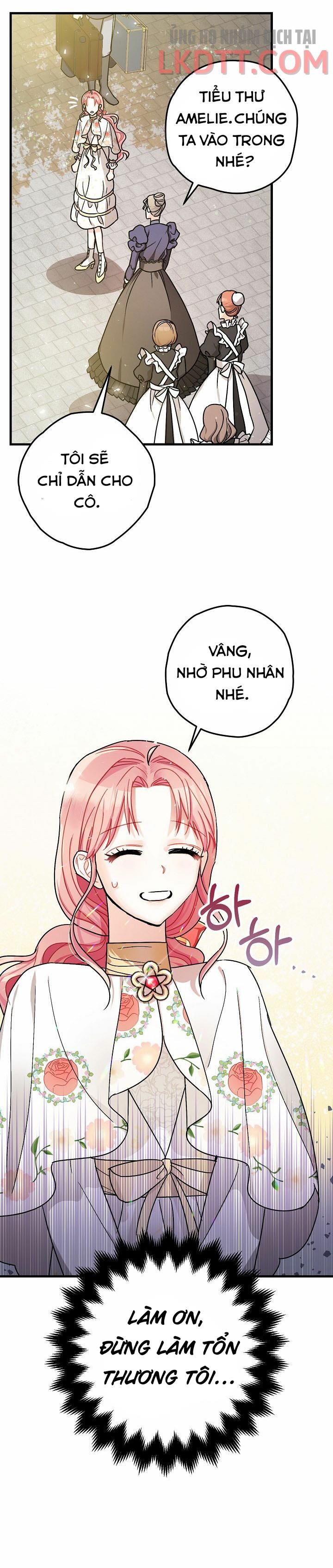 Liều Thuốc An Thần Của Bạo Chúa Chap 17 - Next Chap 18