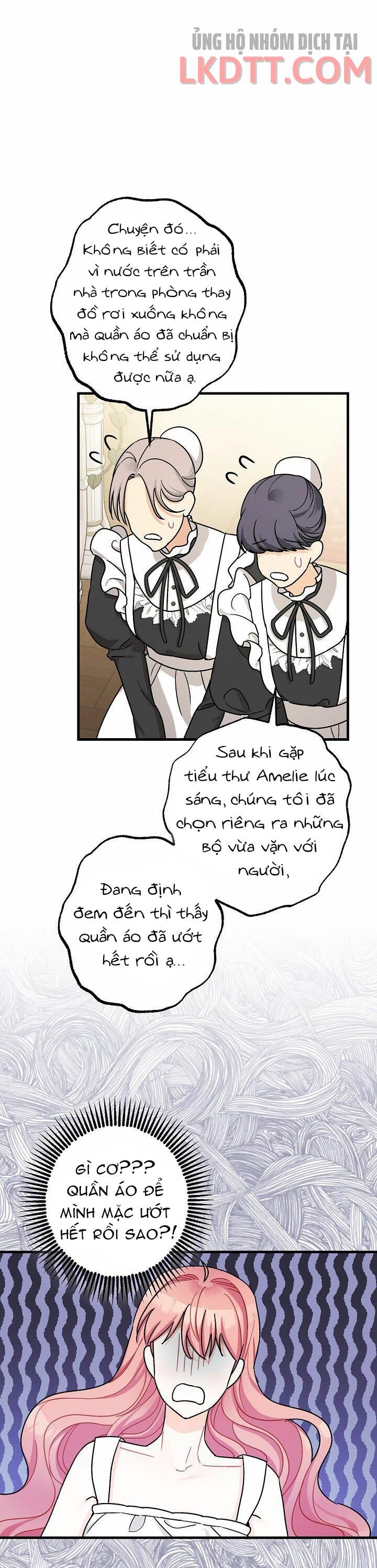 Liều Thuốc An Thần Của Bạo Chúa Chap 17 - Next Chap 18