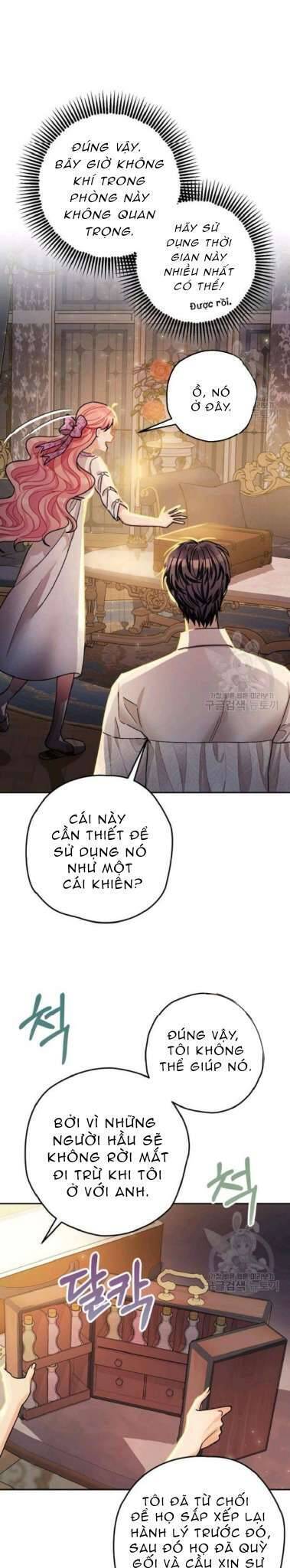 Liều Thuốc An Thần Của Bạo Chúa Chap 18 - Next Chap 19