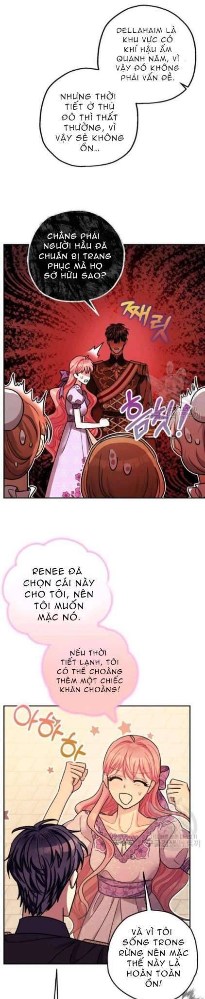 Liều Thuốc An Thần Của Bạo Chúa Chap 18 - Next Chap 19