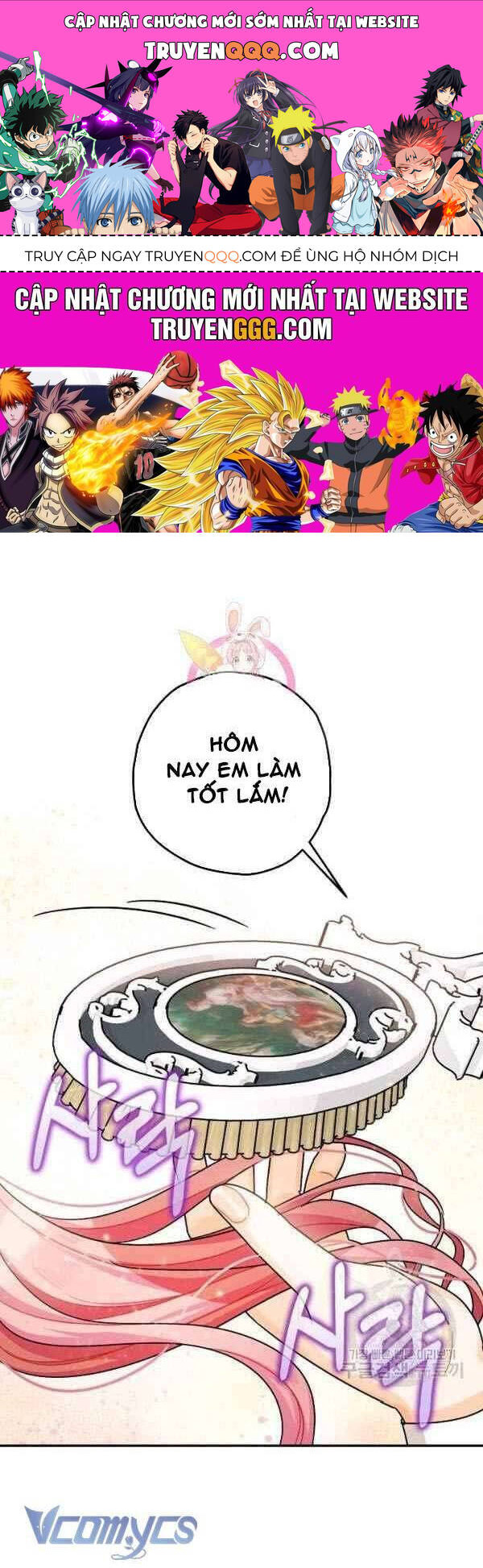 Liều Thuốc An Thần Của Bạo Chúa Chap 21 - Next Chap 22