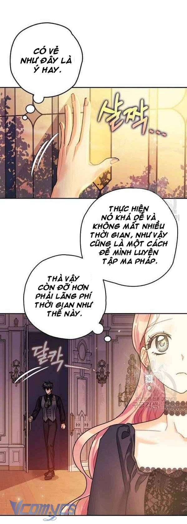 Liều Thuốc An Thần Của Bạo Chúa Chap 21 - Next Chap 22