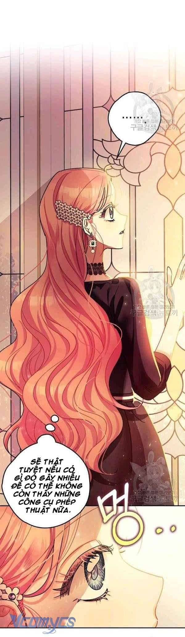 Liều Thuốc An Thần Của Bạo Chúa Chap 21 - Next Chap 22